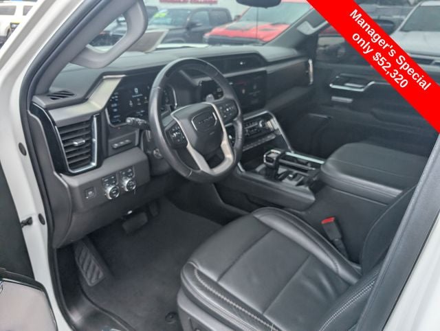 2024 GMC Sierra 1500 Denali