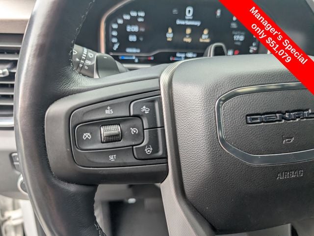 2024 GMC Sierra 1500 Denali