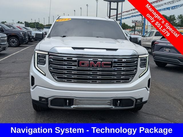 2024 GMC Sierra 1500 Denali