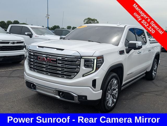 2024 GMC Sierra 1500 Denali