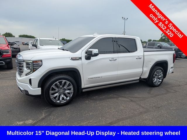 2024 GMC Sierra 1500 Denali