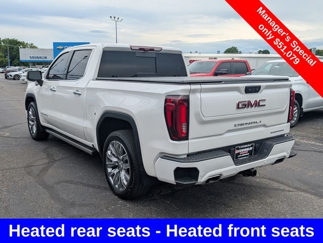 2024 GMC Sierra 1500 Denali