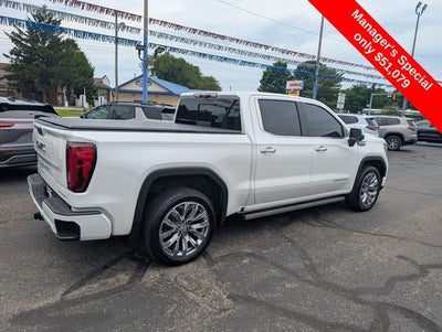 2024 GMC Sierra 1500 Denali