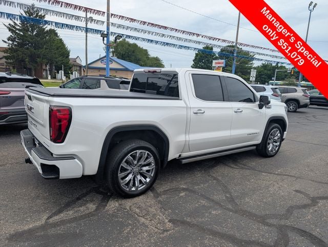 2024 GMC Sierra 1500 Denali
