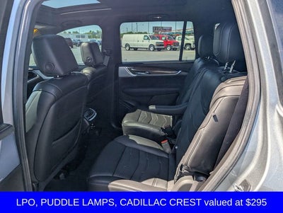 2024 Cadillac XT6 AWD Premium Luxury