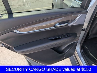 2024 Cadillac XT6 AWD Premium Luxury