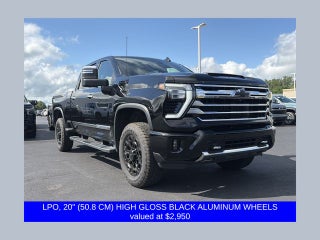 2024 Chevrolet Silverado 2500HD High Country