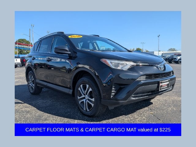 2016 Toyota RAV4