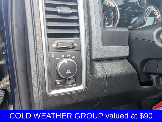 2014 RAM 2500 Big Horn