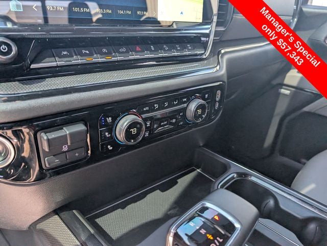 2025 Chevrolet Silverado 1500 ZR2