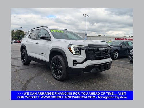 2027 GMC Terrain FWD Elevation