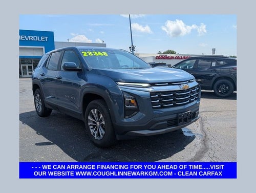 2026 Chevrolet Equinox AWD LT