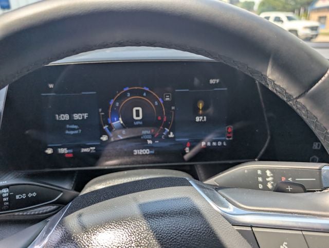 2026 Chevrolet Equinox AWD LT