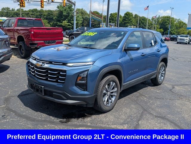 2026 Chevrolet Equinox AWD LT