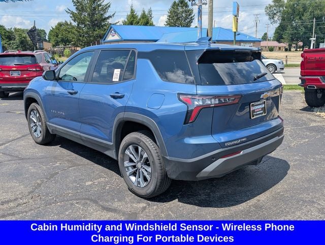 2026 Chevrolet Equinox AWD LT