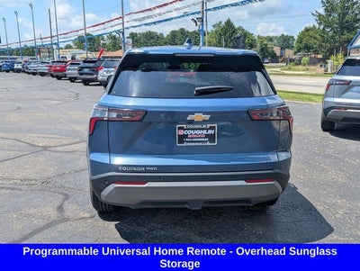 2026 Chevrolet Equinox AWD LT