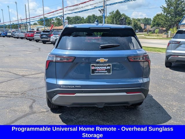 2026 Chevrolet Equinox AWD LT
