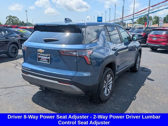 2026 Chevrolet Equinox AWD LT