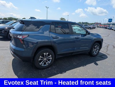 2026 Chevrolet Equinox AWD LT