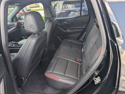 2025 Chevrolet Equinox AWD RS