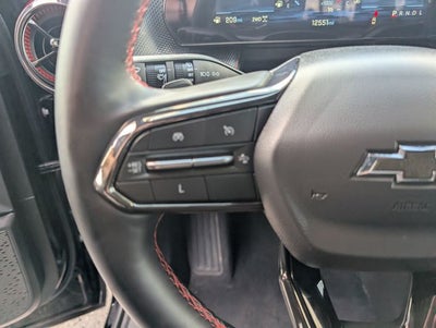2025 Chevrolet Equinox AWD RS
