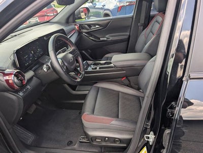 2025 Chevrolet Equinox AWD RS