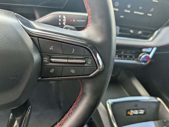 2025 Chevrolet Equinox AWD RS