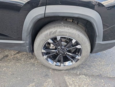 2025 Chevrolet Equinox AWD RS