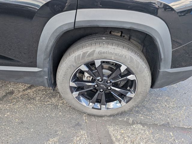 2025 Chevrolet Equinox AWD RS
