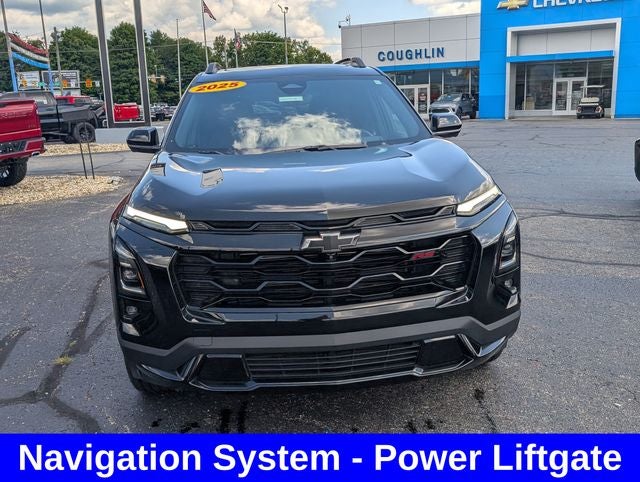 2025 Chevrolet Equinox AWD RS