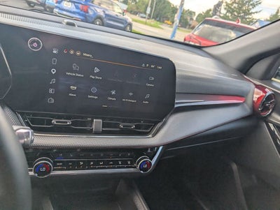 2025 Chevrolet Equinox AWD RS