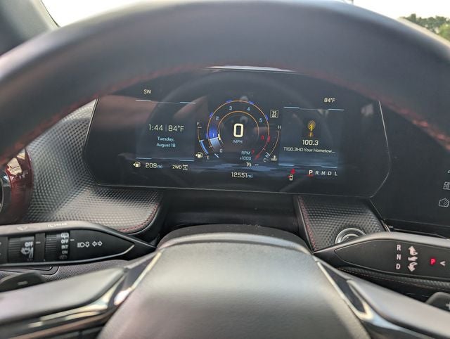 2025 Chevrolet Equinox AWD RS