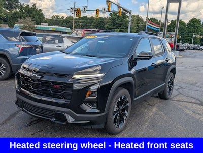 2025 Chevrolet Equinox AWD RS