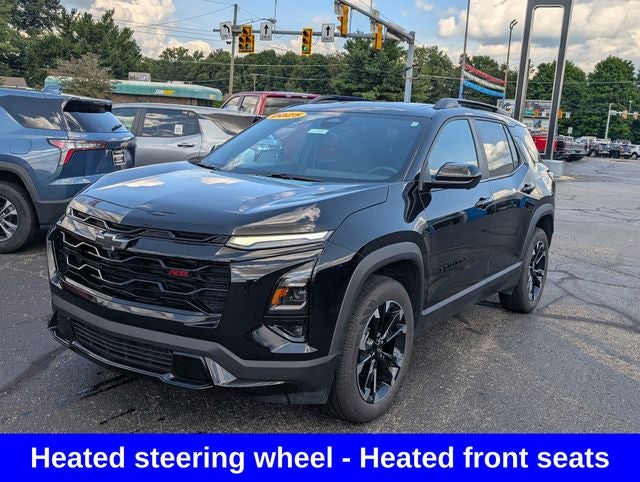 2025 Chevrolet Equinox AWD RS