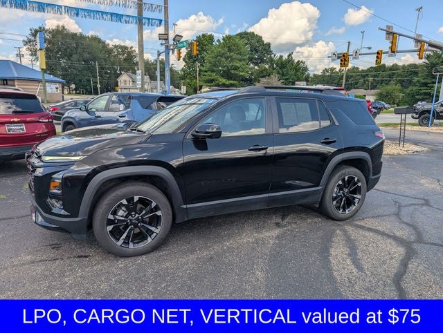 2025 Chevrolet Equinox AWD RS
