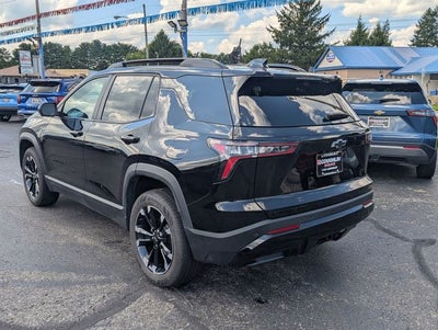 2025 Chevrolet Equinox AWD RS