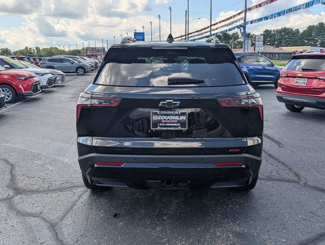 2025 Chevrolet Equinox AWD RS