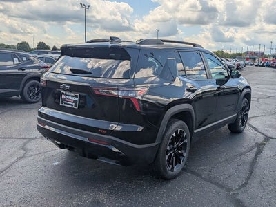 2025 Chevrolet Equinox AWD RS