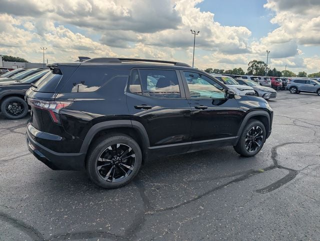 2025 Chevrolet Equinox AWD RS