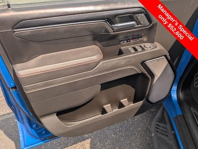 2023 GMC Sierra 1500 AT4X