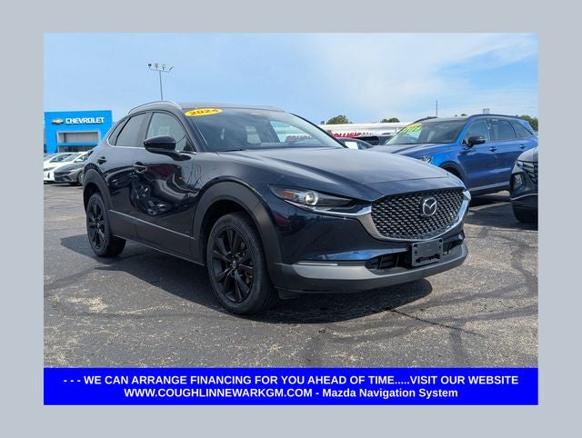 2024 Mazda CX-30