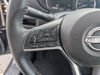 2024 Nissan Versa SR