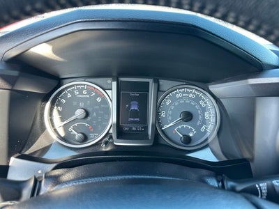 2020 Toyota Tacoma SR