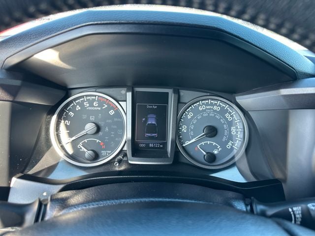 2020 Toyota Tacoma SR