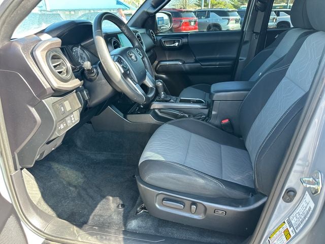 2020 Toyota Tacoma SR