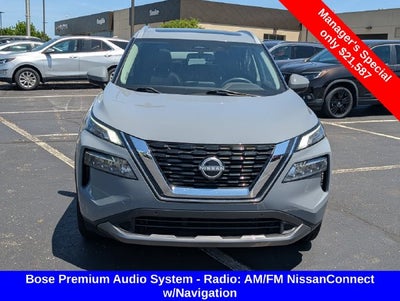 2023 Nissan Rogue SL