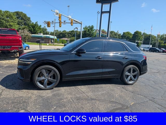 2024 Genesis GV70 2.5T