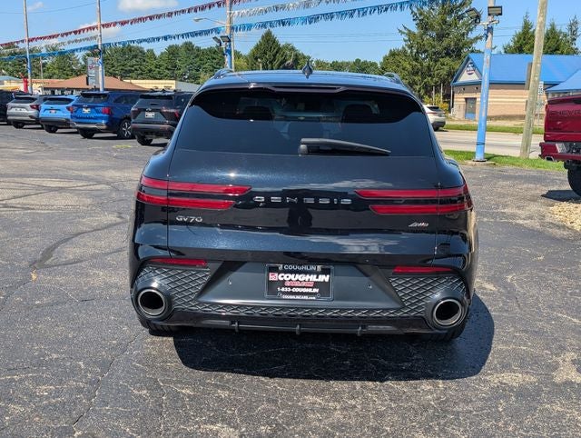 2024 Genesis GV70 2.5T