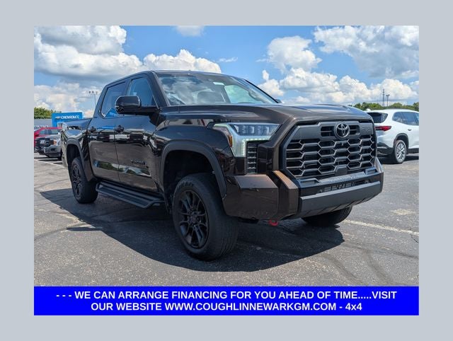 2024 Toyota Tundra Limited