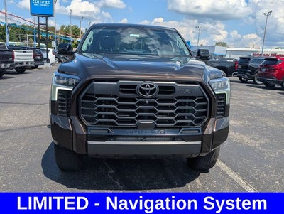 2024 Toyota Tundra Limited